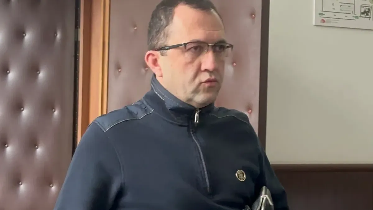 Излезе от затвора: Бизнесмен, отговорен за двойна смърт, напуска килията