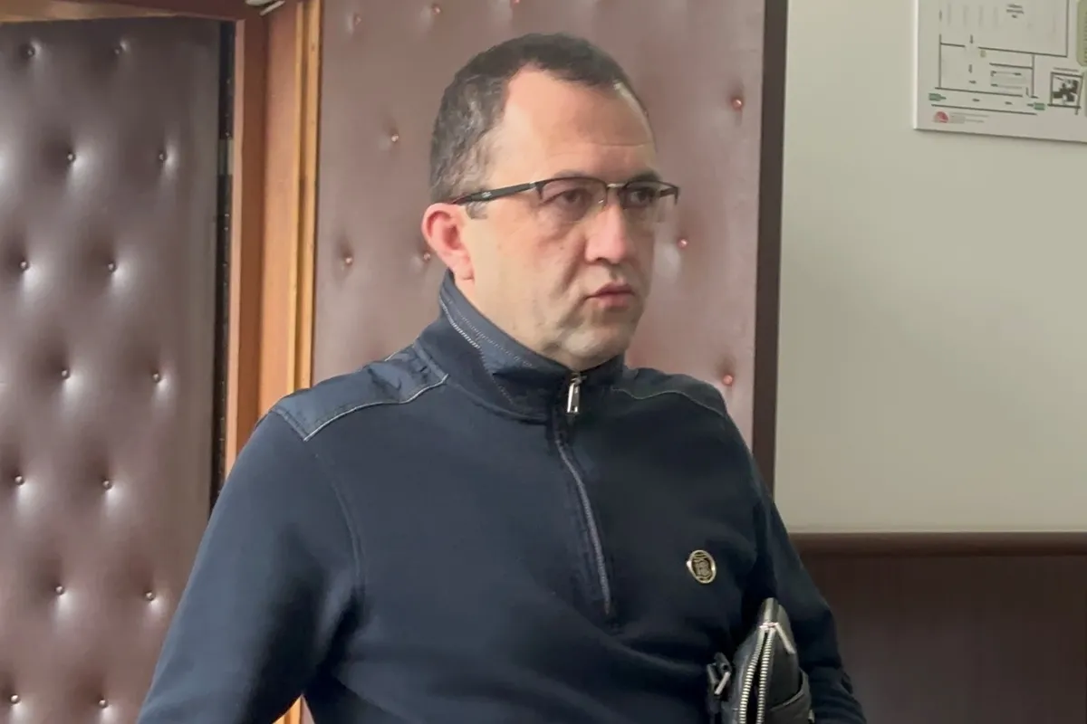 Излезе от затвора: Бизнесмен, отговорен за двойна смърт, напуска килията