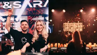Нашумялата DJ Sarra се завръща с взривоопасен нов сет