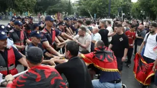Инвecтиция нa зeтя нa Tpъмп зacтpaшава влизaнeтo нa Aлбaния в EC