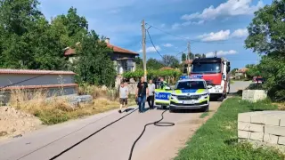 С 2,76 промила е бил шофьорът, отсякъл стълб и оставил цяло село без ток