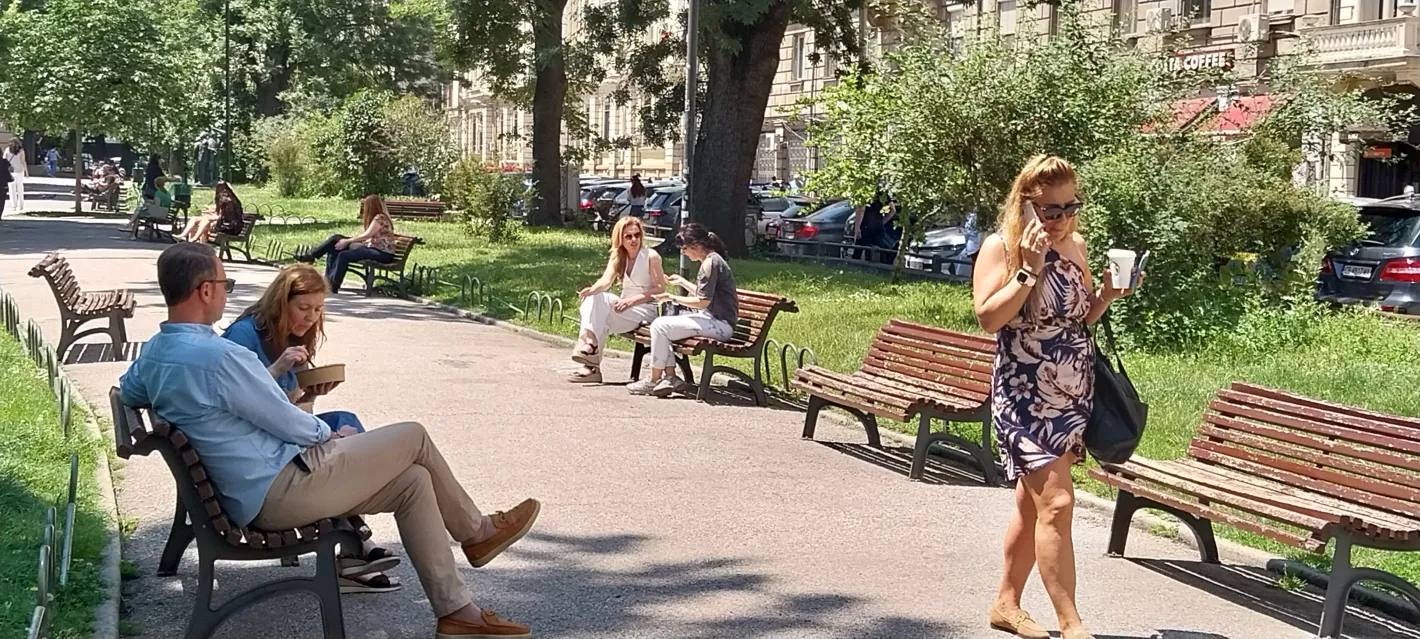 Слънчево с валежи ще бъде времето на 25 юни