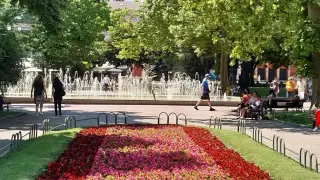 Температурите скачат до 33 градуса във вторник, на места все пак ще превали
