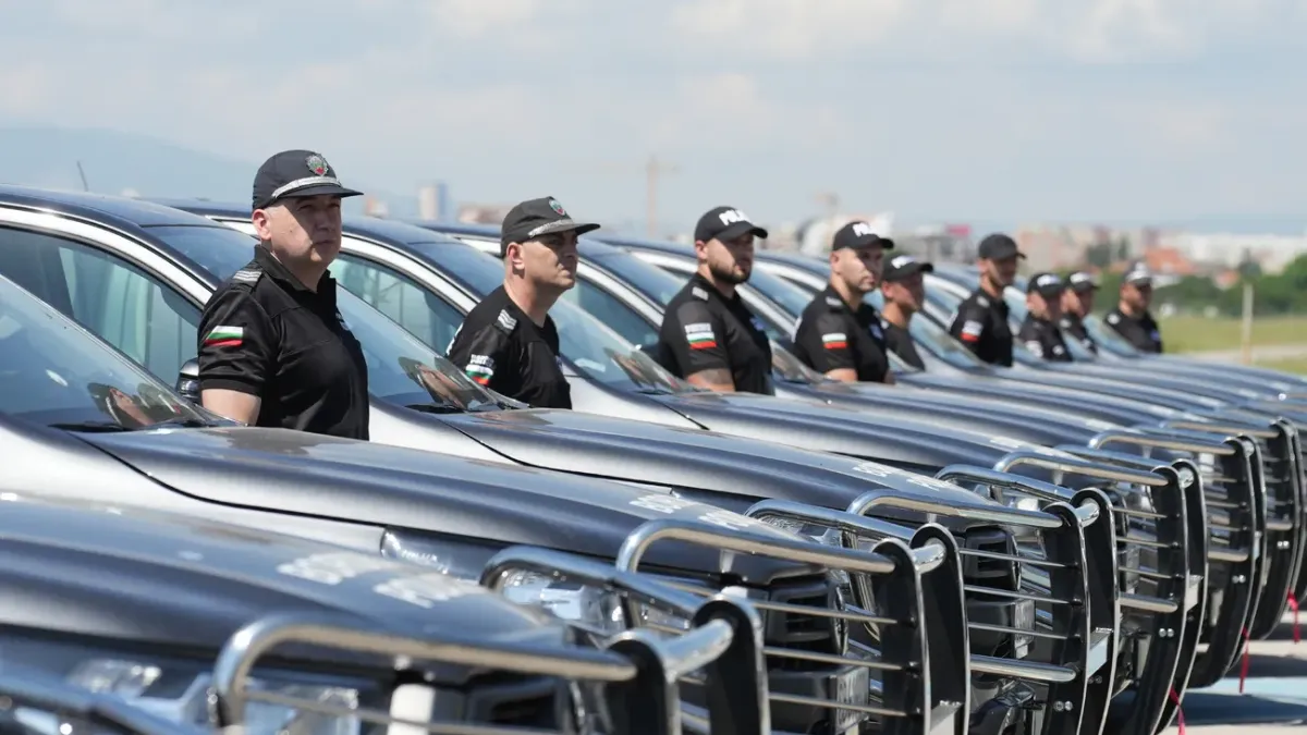 "Гранична полиция" със суперколи за над 10 млн. евро