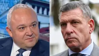 Демерджиев обяви какво му е казал Кандев за напускането и отсече: Полиция навсякъде!