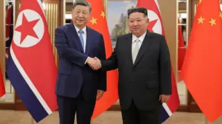 Китайският лидер е постигнал важен консенсус с Ким Чен-ун