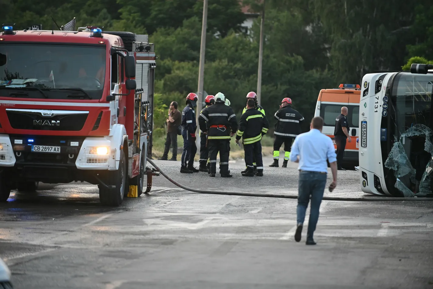 Близък на Васко Пачката с вулгарен коментар, Николай Попов зове за бунт в Ботунец