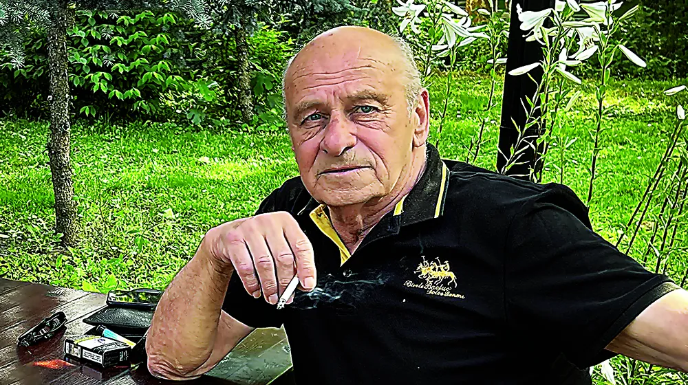 Иван Евлогиев - един истински човек отлетя при своите ангели