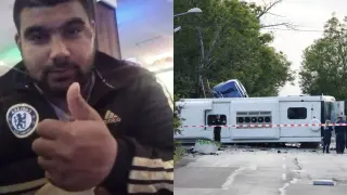 Инцидент пред „Пирогов“: Автомобилът на Траян Филипов от Калашниците едва не пламна