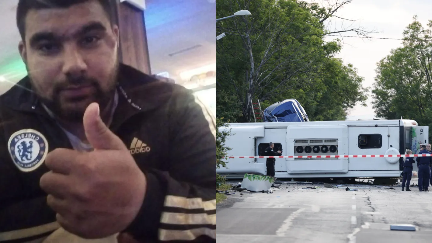 Инцидент пред „Пирогов“: Автомобилът на Траян Филипов от Калашниците едва не пламна