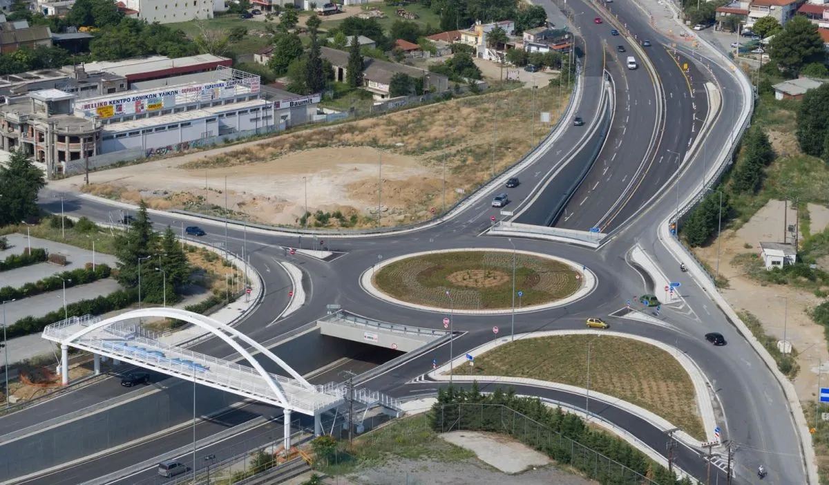 Временно затварят важна артерия за българите в Гърция