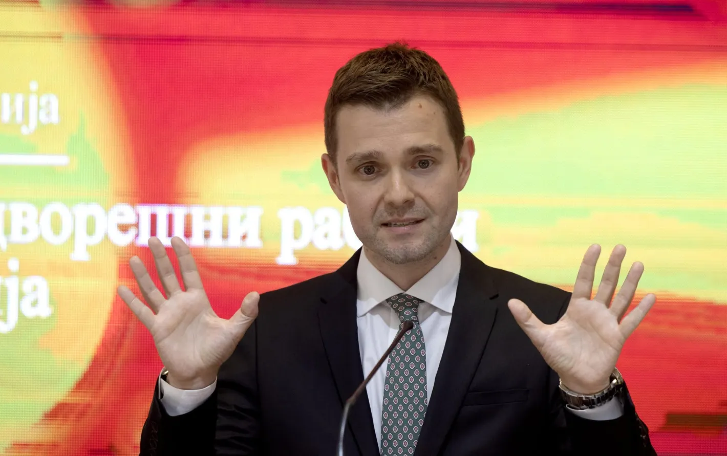 Муцунски в София: Северна Македония е заложник по пътя си към ЕС, България също губи от това