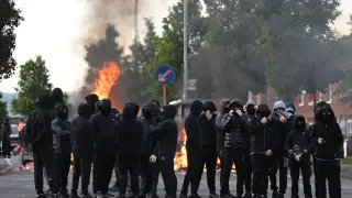 Белфаст отново ще пламне - Стармър заплаши протестиращите