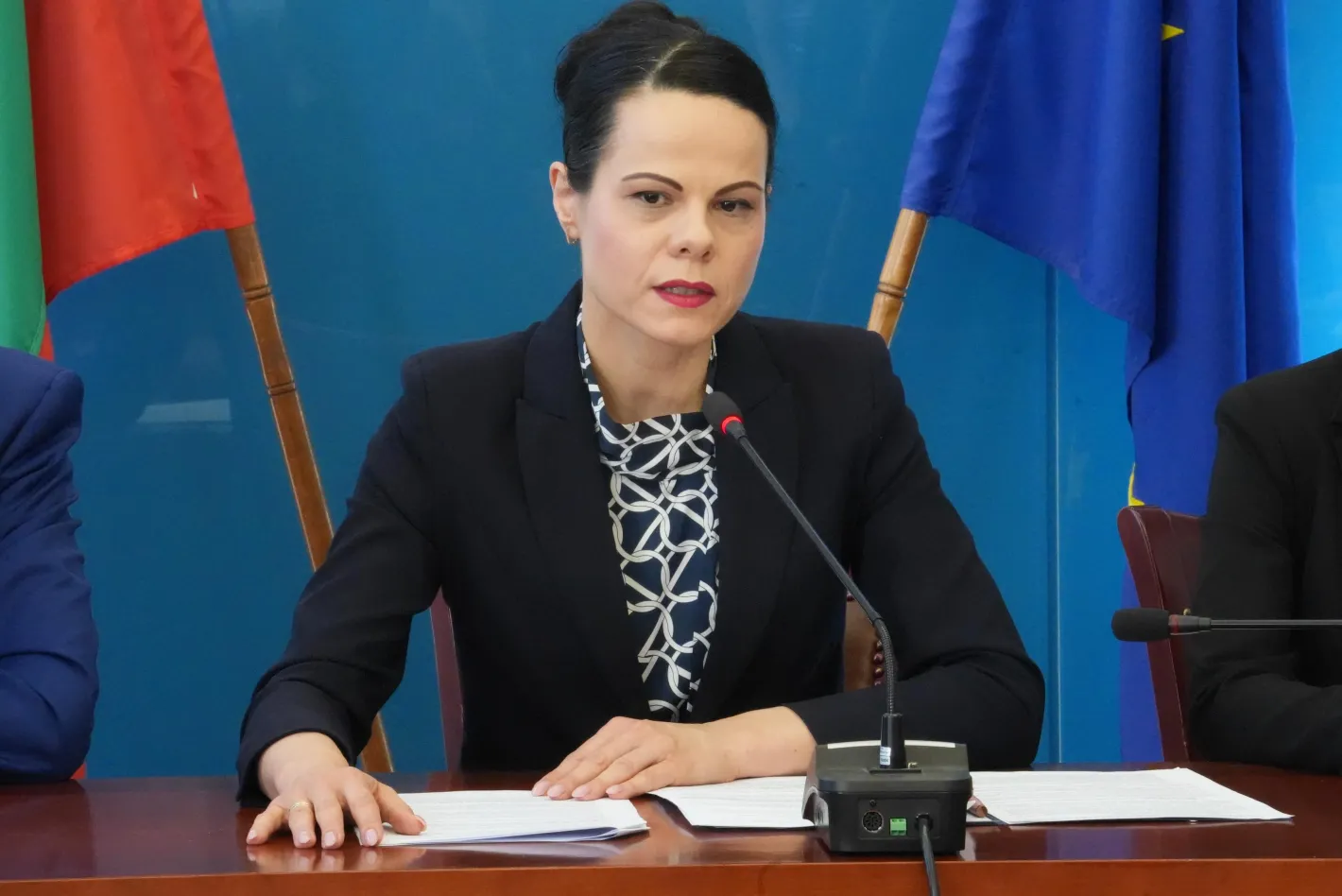 Катя Ивкова за промените в НЗОК: Засега шефовете остават