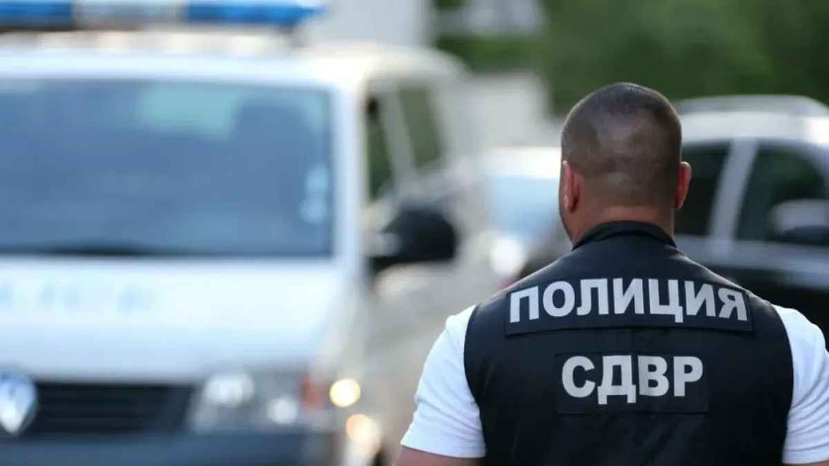 Мощна наркоация на СДВР в столичния квартал Бояна, има арестуван Обновена