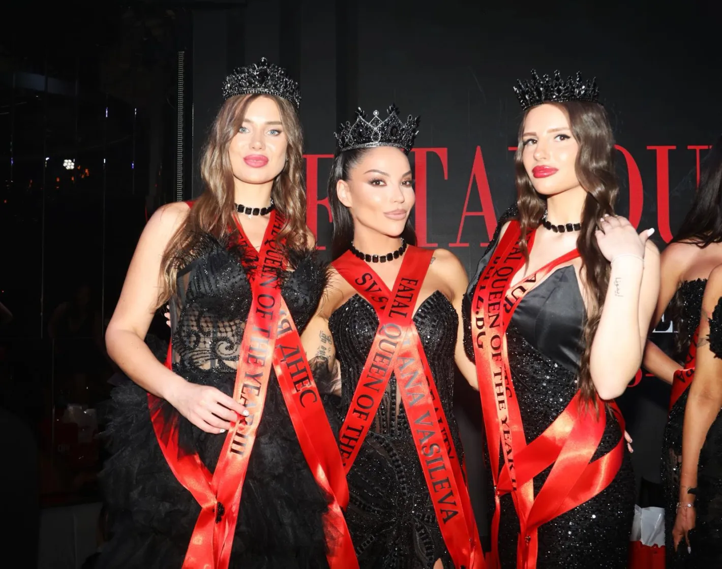Фатални красавици, провокативни въпроси и много емоции на Fatal Queen of the Year