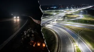Докога? Караме в тъмното, после броим жертвите