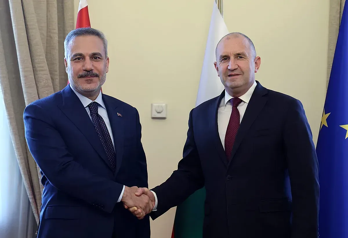 Радев с важни думи за Турция