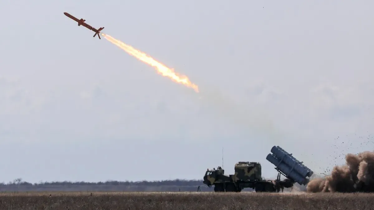 Украинският флот нанесе удар по руски военен обект