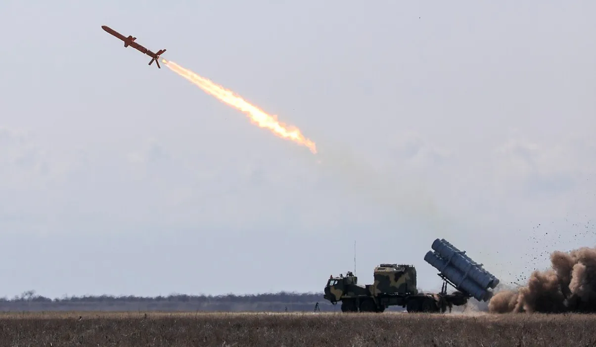 Украинският флот нанесе удар по руски военен обект