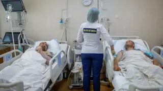 Украйна удря с бактеорологична бомба Европа