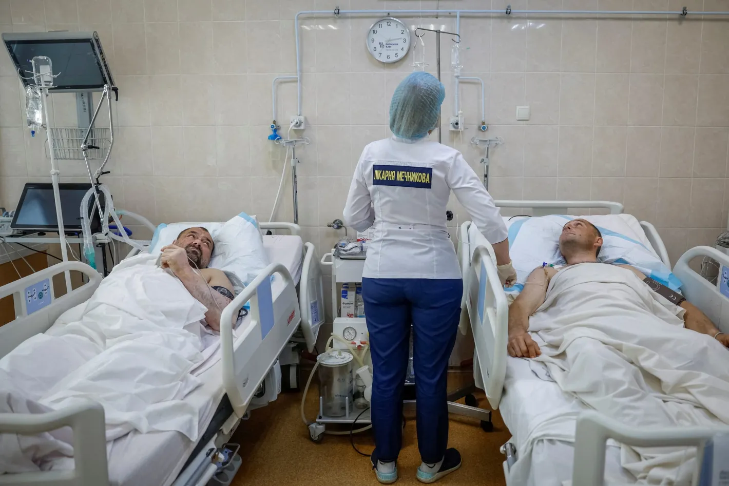 Украйна удря с бактеорологична бомба Европа