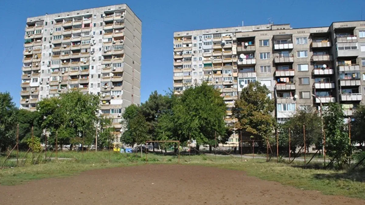 Общински терен в „Чародейка“ отива на търг