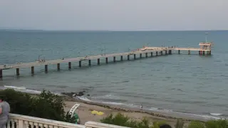 Идея за нова атракция в Бургас: въжен тролей от Морската градина до плажа