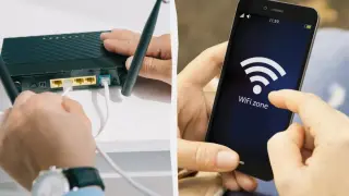 Интернет чрез светлина: Учени показват заместител на Wi-Fi с 360 Gbps