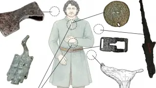 Учени разкриха тайните на мистериозен мъж, погребан преди 400 години във Финландия