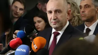 Румен Радев от Анкара: България ще подкрепя Украйна, но без това да засяга социалните разходи