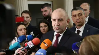 Радев: България ще наложи вето на санкциите срещу Русия