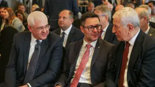 Вицепремиерът и икономически министър Пулев: България ще продължи активно да развива регионалното сътрудничество с Турция и Румъния