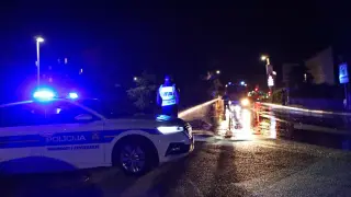 Външно с подробности за смъртоносната гонка с българска кола в Хърватия