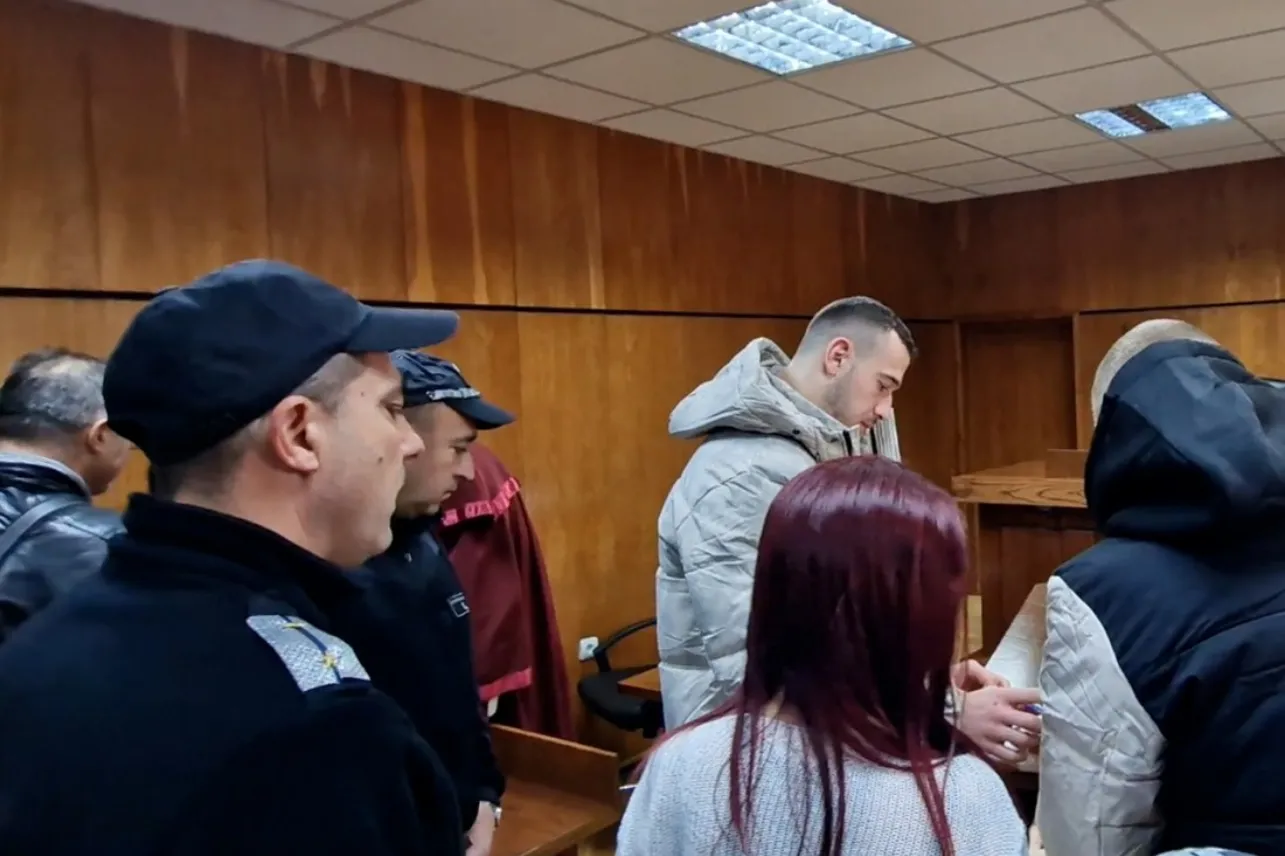 Разплитат убийството на 23-годишния Костадин: обвиняемите от наказателната бригада може да излязат на свобода