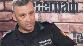 19 дни под огъня в Багдад: Ангел Мечкаров минал през ада в Ирак