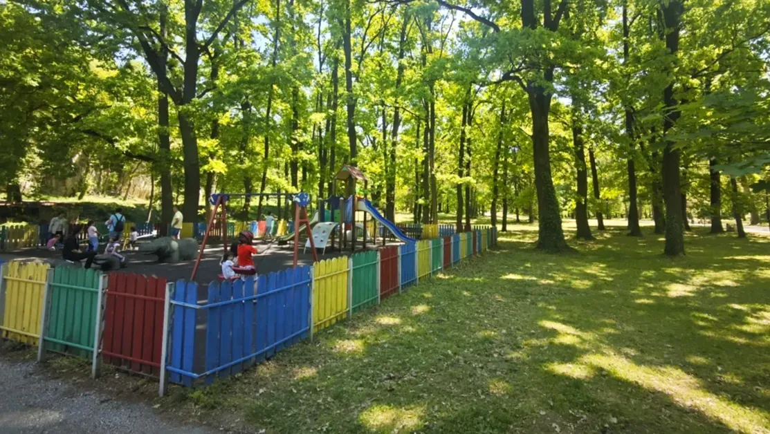 Дете колабира след падане от пързалка в Плевен