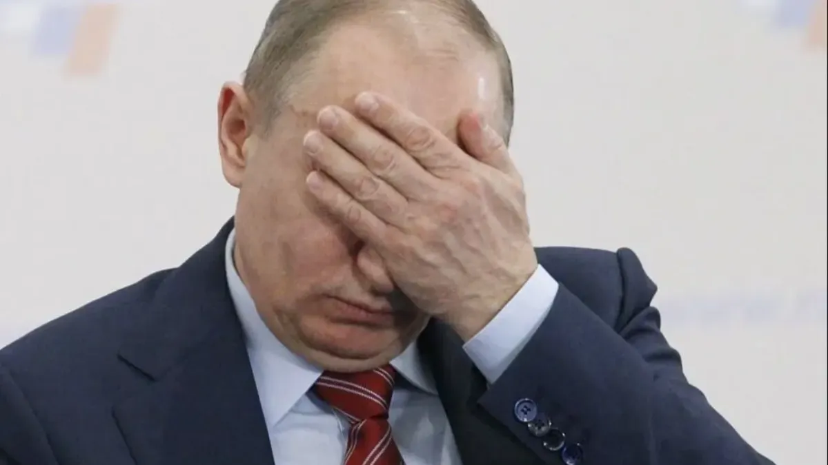 1569 дни война: The Telegraph посочи основната грешка на Путин
