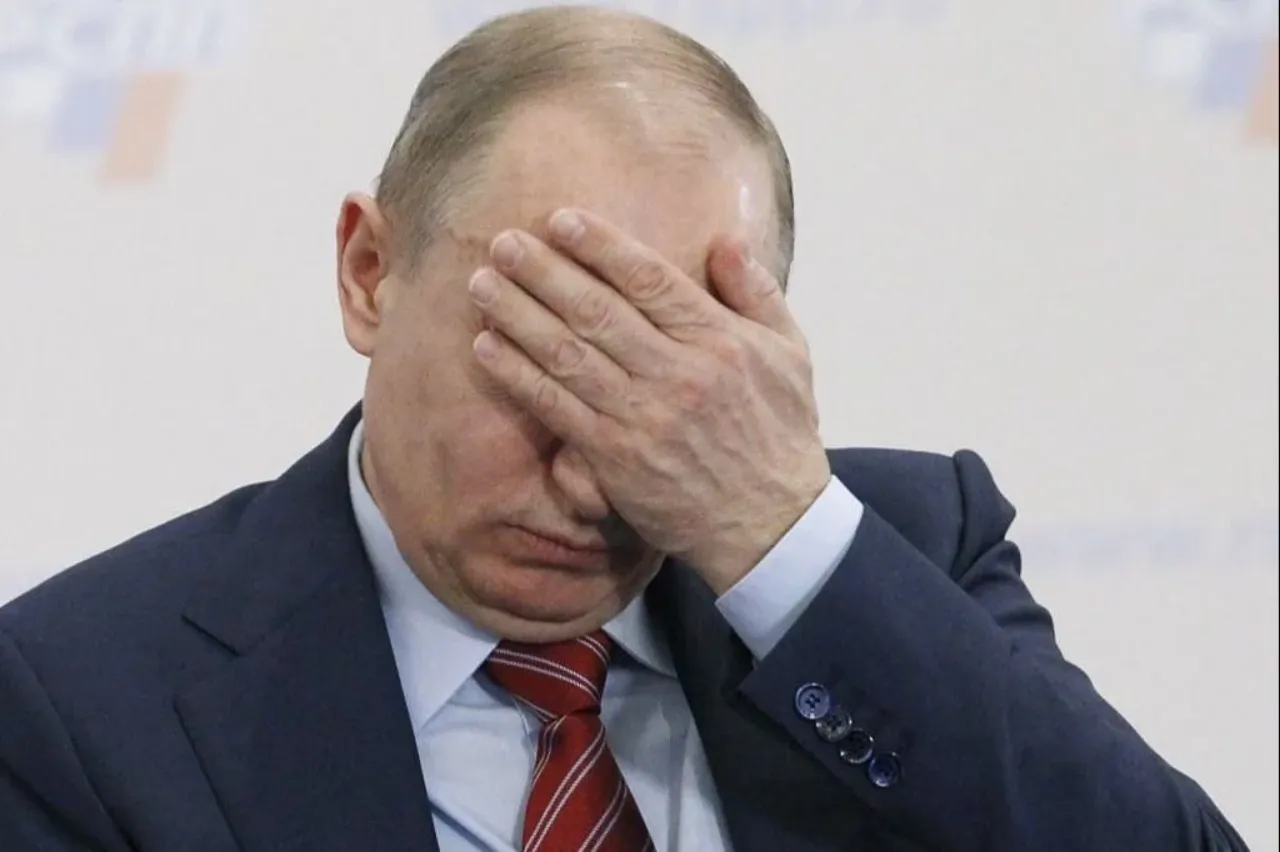 1569 дни война: The Telegraph посочи основната грешка на Путин
