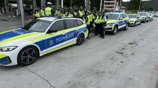 Масирана спецоперация на ГДНП в област Ловеч Снимки