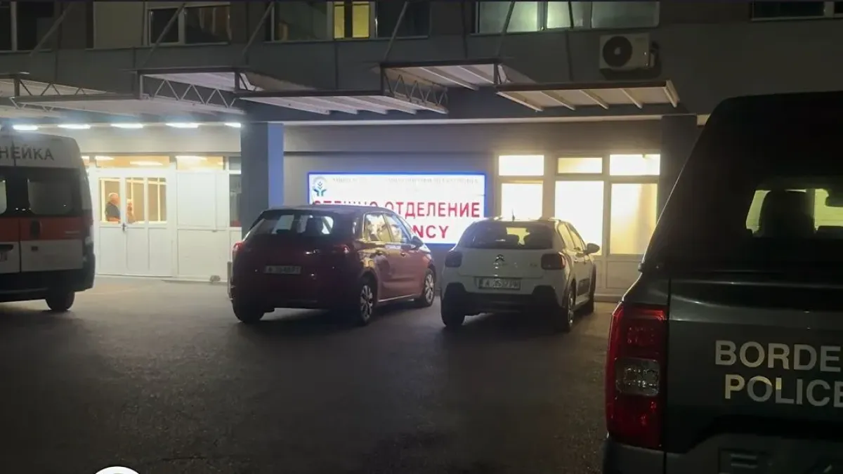 Яли трева и пили вода от блата: Нови разкрития за мигрантите, открити в бус на входа на Бургас
