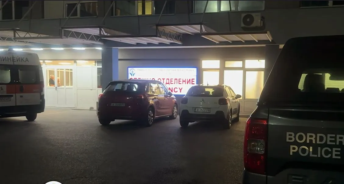 Яли трева и пили вода от блата: Нови разкрития за мигрантите, открити в бус на входа на Бургас