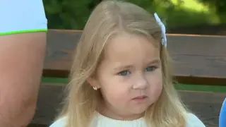 Трогна всички: 3-годишната Бояна рецитира Ботев и Вазов