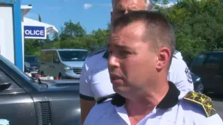 Шефът на "Гранична полиция" с подробности за драмата с полуживите мигранти край Бургас