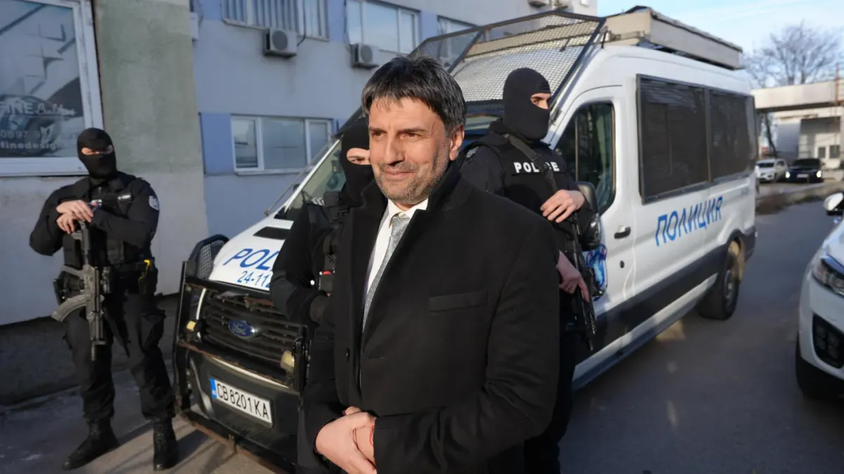 Главсекът на МВР потвърди: Ударени са "Калашниците" Обновена