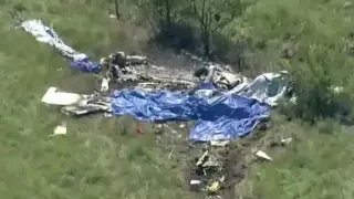 Самолет се разби в САЩ, загинали са 12 души