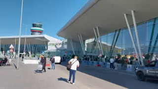 Летището в София се превръща в транспортен възел за Северна Гърция