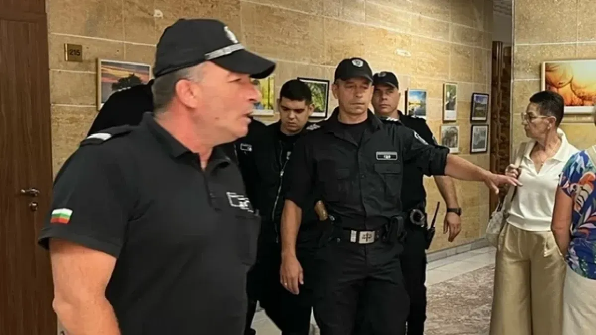 Шофьорът от трагедията на Околовръстното в Пловдив се ожени зад решетките