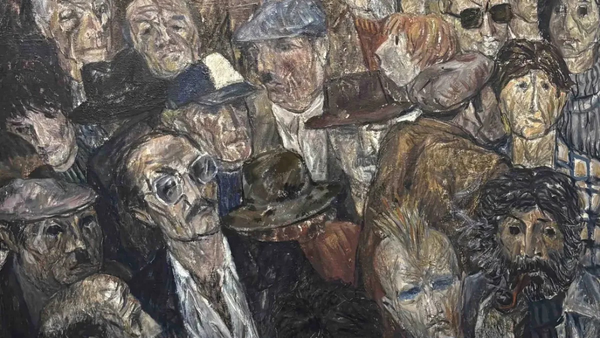 Художникът Никола Николов - 100 години по-късно