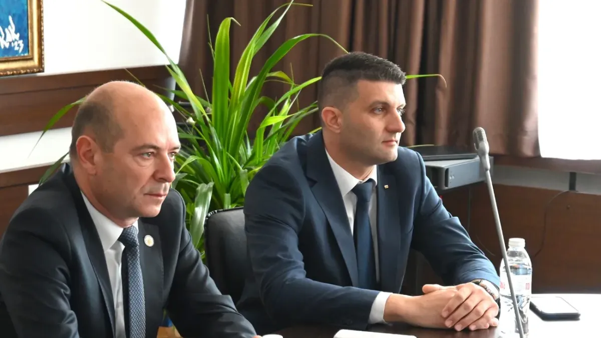 Академията на МВР с нов шеф